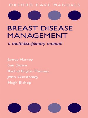 cover image of Breast Disease Management